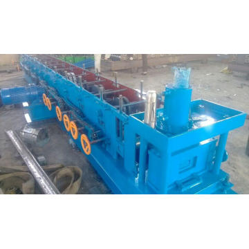 Corrugated Steel C Profile Rolling Machinery